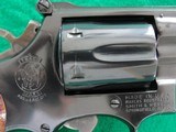 S&W Model 19 19-3 357 Mag 2-1/2" Snubby P&R made 1972 CA OK! - 6 of 15