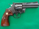 Colt Python 357 4" made 1970 CA OK! - 4 of 15