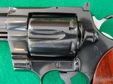 Colt Python 357 4" made 1970 CA OK! - 3 of 15