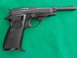 Beretta Model 101 New Jaguar .22LR Target Pistol - 1 of 15