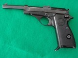 Beretta Model 101 New Jaguar .22LR Target Pistol - 3 of 15