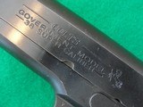 38 Super "Colts Government Model" - 9 of 11