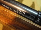 Mauser Small Bore ES340B .22LR Single Shot - 15 of 15