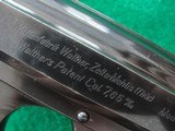 Walther PP .32 Gloss Eagle-N Waffenamt WaA359 from 1942 - 12 of 15