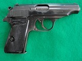 Walther PP .32 Gloss Eagle-N Waffenamt WaA359 from 1942 - 4 of 15