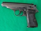 Walther PP .32 Gloss Eagle-N Waffenamt WaA359 from 1942 - 1 of 15