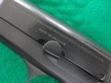Browning Hi Power 9mm Belgium, made 1975, Neat! CA OK! - 5 of 10