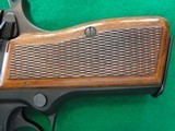 Browning Hi Power 9mm Belgium, made 1975, Neat! CA OK! - 9 of 10