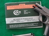 Colt Mustang Pocketlite 380 w/extra Mag, CA OK! - 6 of 7