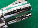 Smith & Wesson Model 36 Nickel, Super Nice! CA OK! - 6 of 15