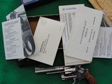 Smith & Wesson Model 63 Stainless 22 w/Box, Nice! CA OK! - 10 of 10