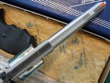 Smith & Wesson Model 63 Stainless 22 w/Box, Nice! CA OK! - 5 of 10
