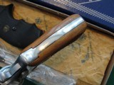 Smith & Wesson Model 63 Stainless 22 w/Box, Nice! CA OK! - 6 of 10