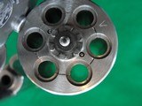 Smith & Wesson Model 63 Stainless 22 w/Box, Nice! CA OK! - 9 of 10