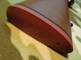 Ruger .308 Model 77 Tang Safety, Red Pad, Beautiful! - 3 of 15