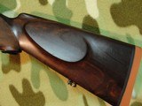 Mannlicher Schoenauer Model GK Rifle 7x64 Brenneke Cal. w/ Scope! - 6 of 15