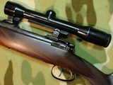 Mannlicher Schoenauer Model GK Rifle 7x64 Brenneke Cal. w/ Scope! - 7 of 15