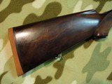 Mannlicher Schoenauer Model GK Rifle 7x64 Brenneke Cal. w/ Scope! - 4 of 15