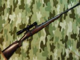Mannlicher Schoenauer Model GK Rifle 7x64 Brenneke Cal. w/ Scope! - 2 of 15