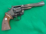 Colt Trooper MK III .357 Magnum Revolver 6" NICE! CA OK! - 5 of 15