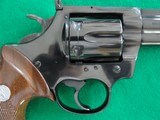 Colt Trooper MK III .357 Magnum Revolver 6" NICE! CA OK! - 7 of 15