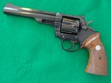 Colt Trooper MK III .357 Magnum Revolver 6" NICE! CA OK! - 1 of 15