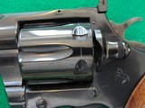 Colt Trooper MK III .357 Magnum Revolver 6" NICE! CA OK! - 4 of 15