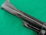 Smith & Wesson Model 29 6" 29-3 44 Magnum, Super Nice! CA OK! - 6 of 15