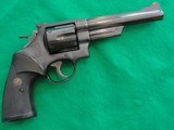 Smith & Wesson Model 29 6" 29-3 44 Magnum, Super Nice! CA OK! - 1 of 15