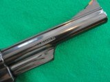 Smith & Wesson Model 29 6" 29-3 44 Magnum, Super Nice! CA OK! - 2 of 15