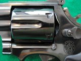 Smith & Wesson Model 586 6" 357 Magnum 586-4, Super Nice! CA OK! - 7 of 15