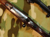 Mauser 98 Custom 270 Win. with Claw Mount Zeiss, Nice! - 12 of 15