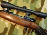 Mauser 98 Custom 270 Win. with Claw Mount Zeiss, Nice! - 6 of 15