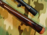 Mauser 98 Custom 270 Win. with Claw Mount Zeiss, Nice! - 8 of 15
