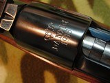 Mauser 98 Custom 270 Win. with Claw Mount Zeiss, Nice! - 14 of 15