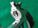 Hopkins & Allen Safety Police 38 S&W Revolver 3-1/4" NICKEL - 9 of 9