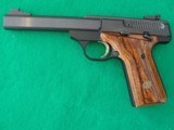 Browning Buck Mark Plus .22 Pistol 5-1/2" w/Box, Nice! CA OK - 2 of 12