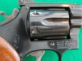 Smith & Wesson Model 17 S&W 17-4 .22 LR 6" w/Box, Tools, Super Nice! CA OK! - 8 of 15