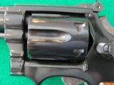 Smith & Wesson Model 17 S&W 17-4 .22 LR 6" w/Box, Tools, Super Nice! CA OK! - 5 of 15