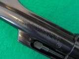 Ruger Security Six 357 Mag Revolver 1st Year Production 1972, Nice! CA OK! - 3 of 10