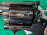 Ruger Security Six 357 Mag Revolver 1st Year Production 1972, Nice! CA OK! - 4 of 10