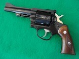 Ruger Security Six 357 Mag Revolver 1st Year Production 1972, Nice! CA OK! - 1 of 10