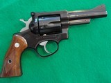 Ruger Security Six 357 Mag Revolver 1st Year Production 1972, Nice! CA OK! - 5 of 10