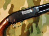Winchester Model 12 Plain Barrel 30" FULL made 1957 Nice! CA OK! - 1 of 15