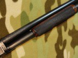 Remington Repeating Shotgun Pre Model 10 Factory Engraved High Grade - 4 of 15