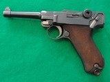 Luger 9mm DWM 1916 Nice! CA OK! - 1 of 10