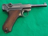 Luger 9mm DWM 1916 Nice! CA OK! - 3 of 10