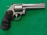 Smith & Wesson Model 629 6" 629-2 44 Magnum Unfluted! CA OK! - 4 of 10