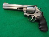 Smith & Wesson Model 629 6" 629-2 44 Magnum Unfluted! CA OK! - 1 of 10