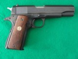 Colt MKIV Series 70 Gov't Model 45 w/Box Nice! CA OK! - 3 of 14